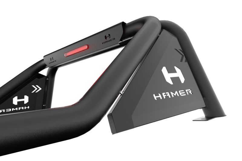 Premium Series Sports Bar for Toyota Hilux (2020 – 2023)