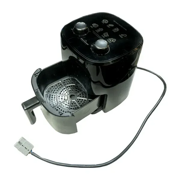 ROCKARMOR 4L 12V VEHICLE AIR FRYER