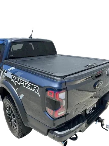 Ford Ranger (2022-2025) MY22+ New Generation Ranger Raptor Lockable Roller Ute Tray Cover