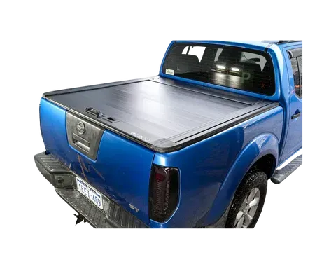 Nissan Navara (2005-2014) D40 Lockable Roller Ute Tray Cover