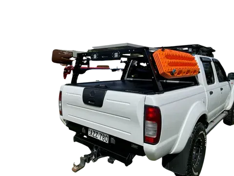 Nissan Navara (1997-2005) D22 Lockable Roller Ute Tray Cover