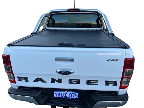 Ford Ranger (2018-2022) Raptor Lockable Roller Ute Tray Cover