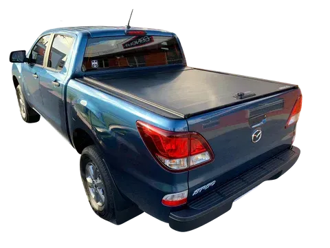 Mazda BT-50 (2012-2019) Lockable Roller Ute Tray Cover