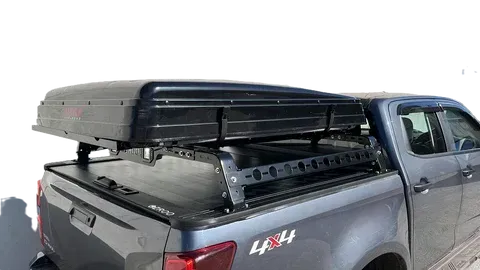 Mazda BT-50 (2021-2025) Lockable Roller Ute Tray Cover