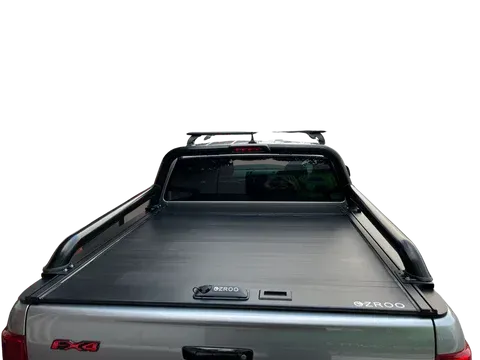 Ford Ranger (2011-2023) EXTRA CAB PX / PXII / PXIII Lockable Roller Ute Tray Cover