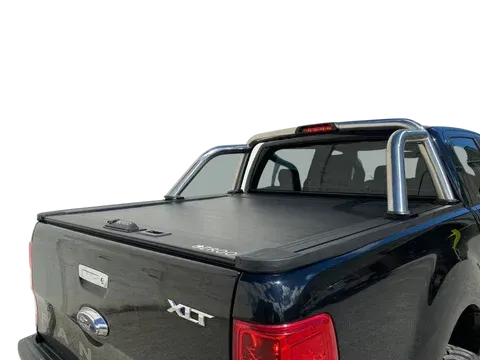 Ford Ranger (2011-2022) PX / PXII / PXIII Lockable Roller Ute Tray Cover