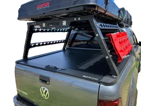 VW Amarok (2012-2017) Lockable Roller Ute Tray Cover