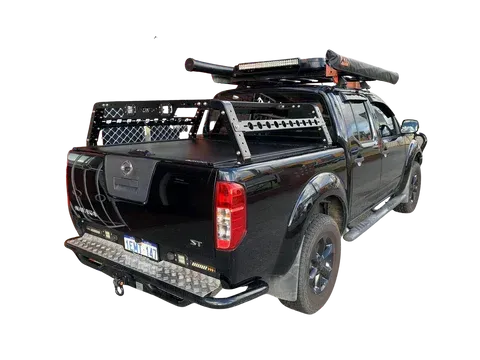 Great Wall (2005-2014) V240 Steed Lockable Roller Ute Tray Cover