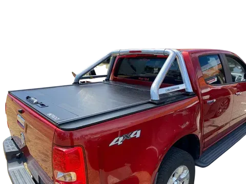 Holden Colorado (2008-2012) RC Lockable Roller Ute Tray Cover
