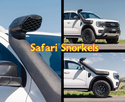 Safarai Snorkels
