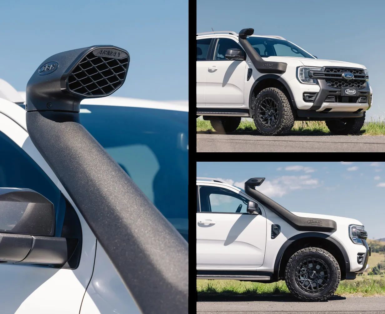 Ford Ranger P703 Safari Armax Snorkel