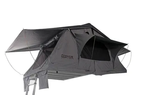 Canyon Off-Road 2 Person Roof Top Tent (SOFT SHELL)