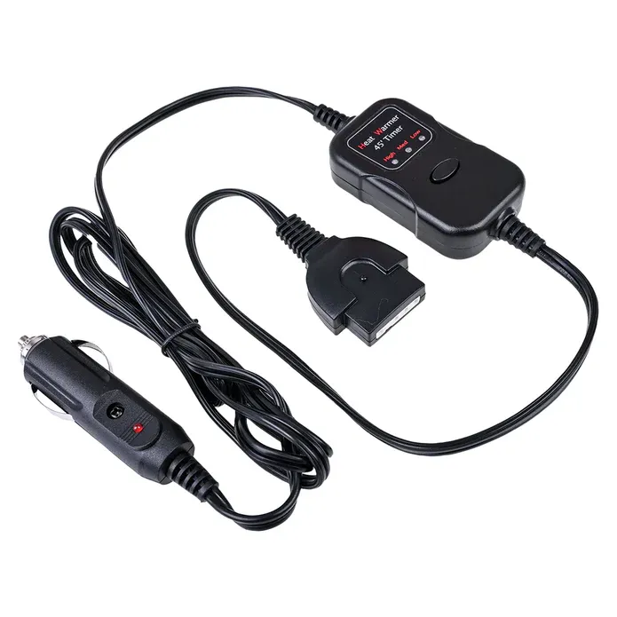 Snatch 12V Heated Blanket