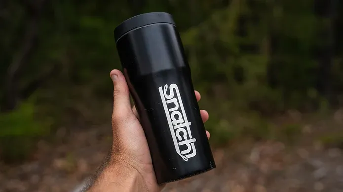 Snatch Thermal Mug Black - 480ml