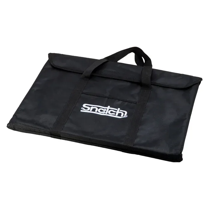 Snatch Campfire Cooking Plate