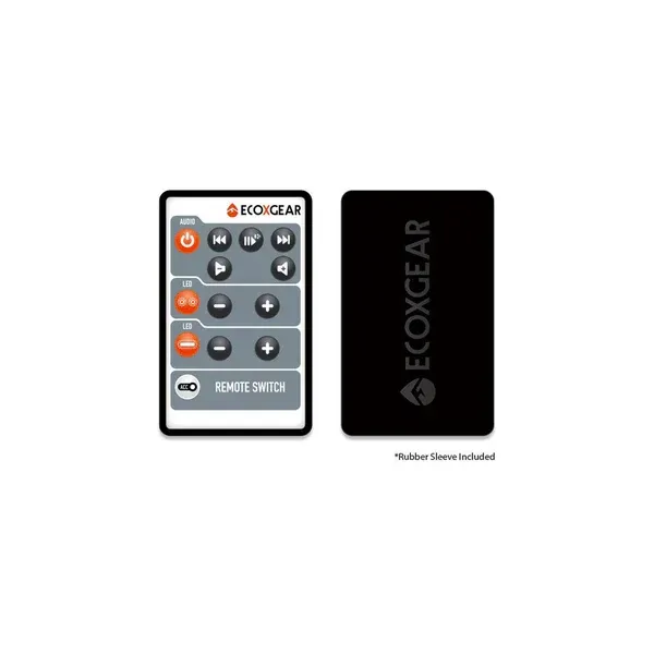 Soundextreme RF Remote Control
