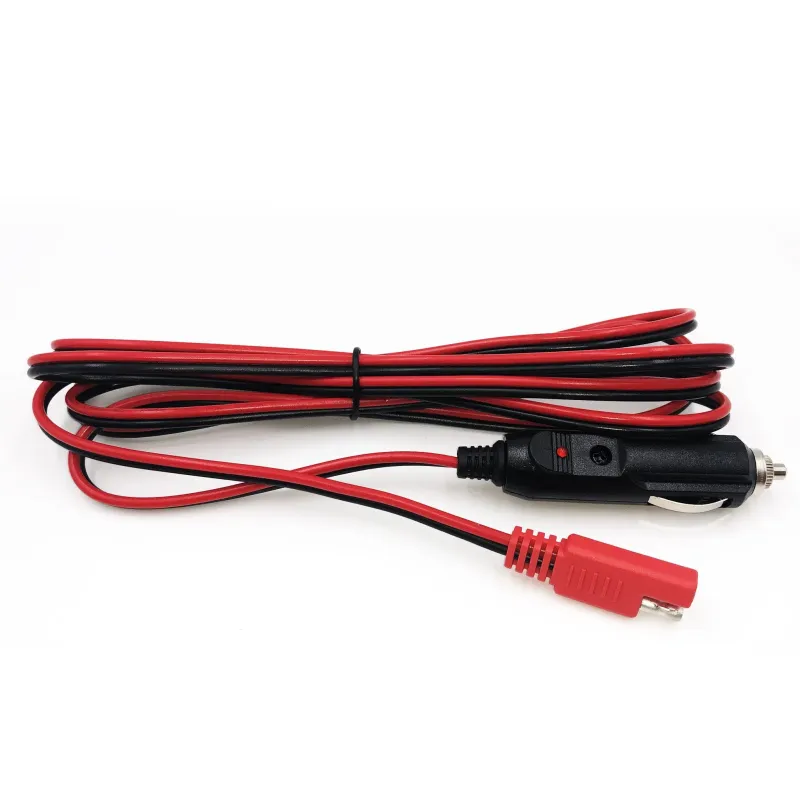 Soundextreme Cigarette Lighter Power Cable