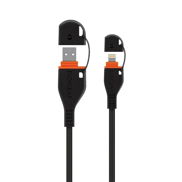 Ecoxcable - Lighting to USB