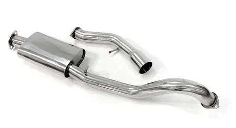 Ford Everest (2016-2021) 3.2 3 Ford Everest (2016-2021) 3.2 3" Stainless DPF-Back Exhaust