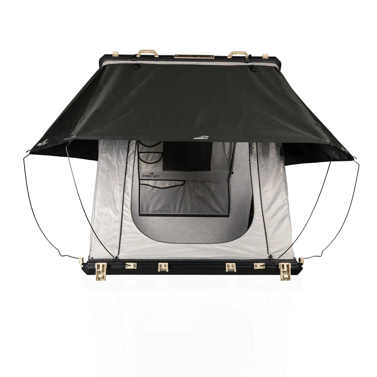 Hawk’s Nest V2 Rooftop Tent - Standard. (Grey or Green)