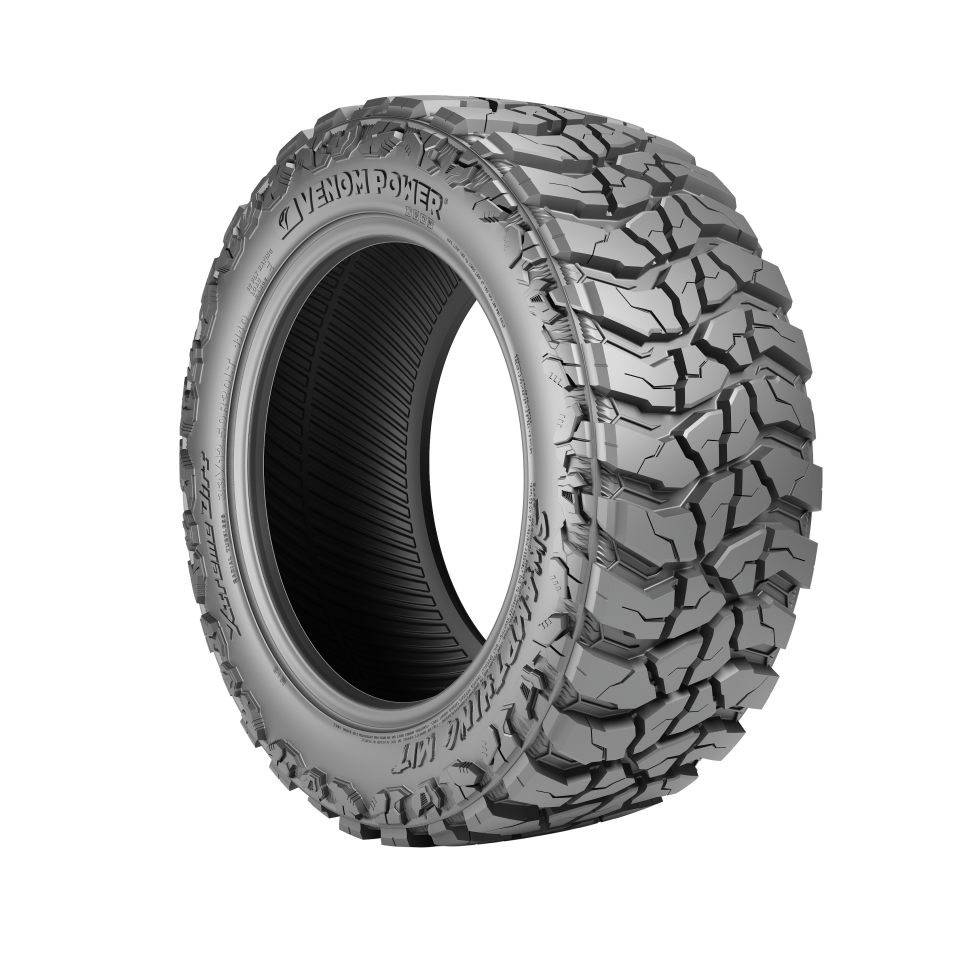 Venom Power 285/75R16 LT 10PR 126/123Q SWAMP M/T Venom Power 285/75R16 LT 10PR 126/123Q SWAMP M/T