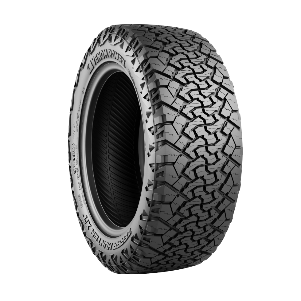 Venom Power 235/85R16LT 10PR 120/116S TERR HUNT X/T2 Venom Power 235/85R16LT 10PR 120/116S TERR HUNT X/T2