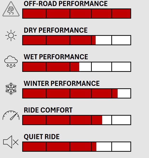SWAMPTHING 33X12.5R22LT 10PR 109Q SWAMP M/T SWAMPTHING 33X12.5R22LT 10PR 109Q SWAMP M/T