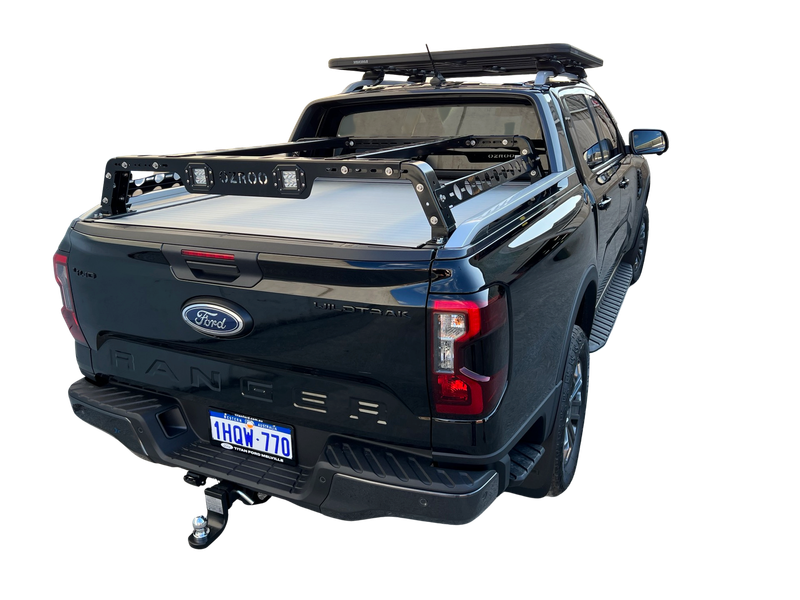 Ford Ranger (2022-2025) Wildtrak OzRoo Tub Rack