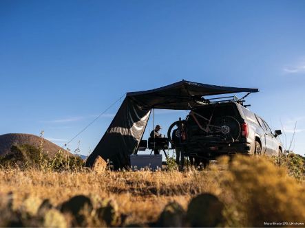 Yakima MajorShady Single Wall Kit