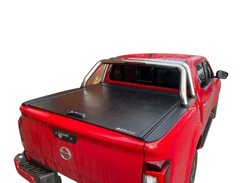 Nissan Navara (2013-2019) NP300 Lockable Roller Ute Tray Cover