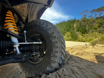 Suspension