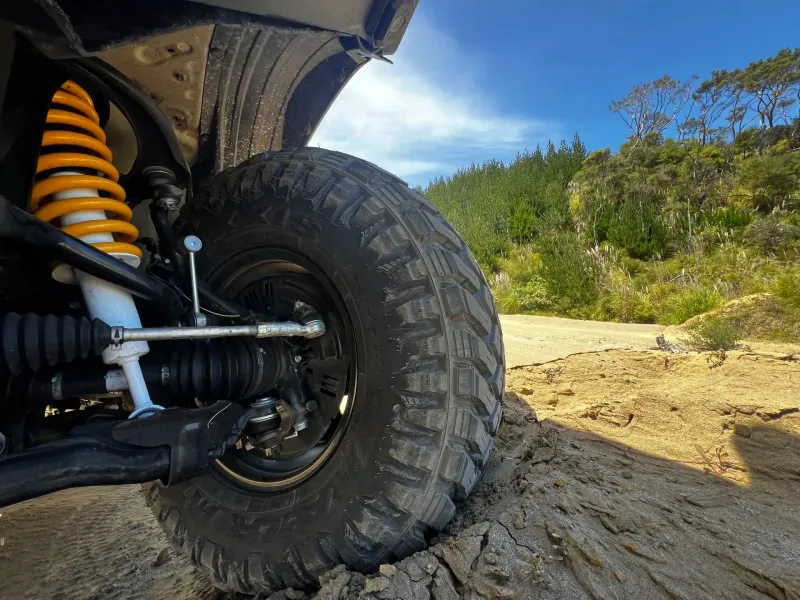 Suspension