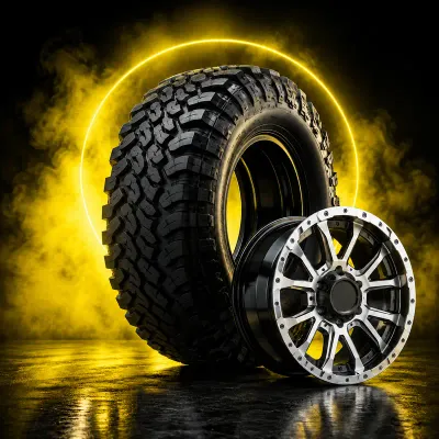 Tyres & Rims