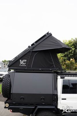 Camping and Rooftop Tents
