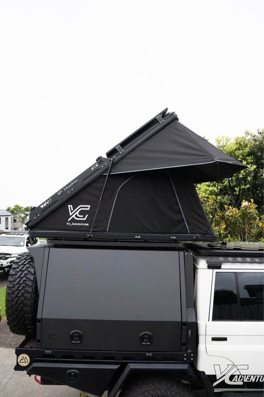 Camping and Rooftop Tents