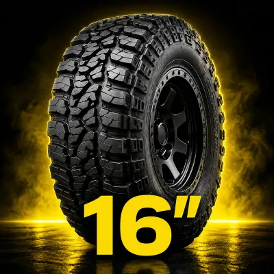 16  Inch Tyres