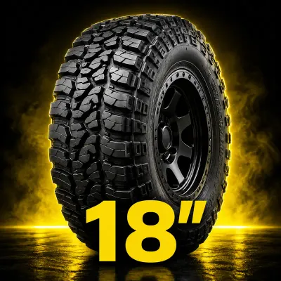 18 Inch Tyres
