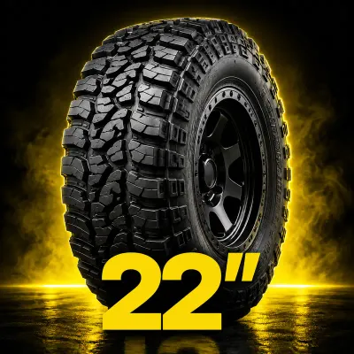 22 Inch Tyres