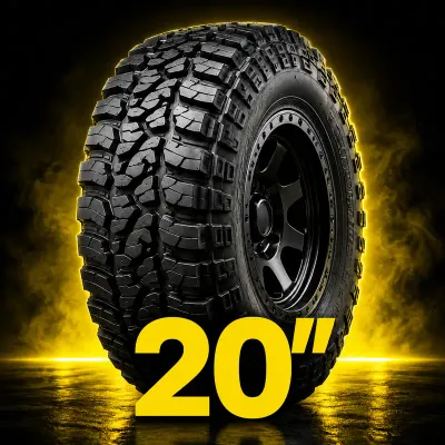 20 Inch Tyres