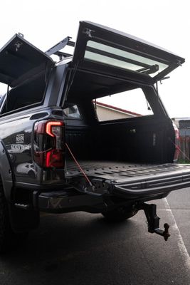 Aluminium Canopies and Accessories
