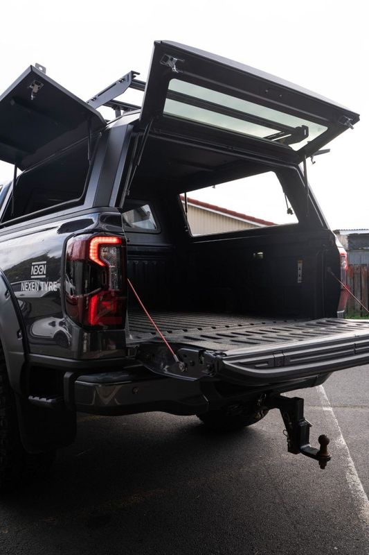 Aluminium Canopies and Accessories