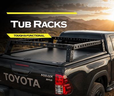 Tub Racks