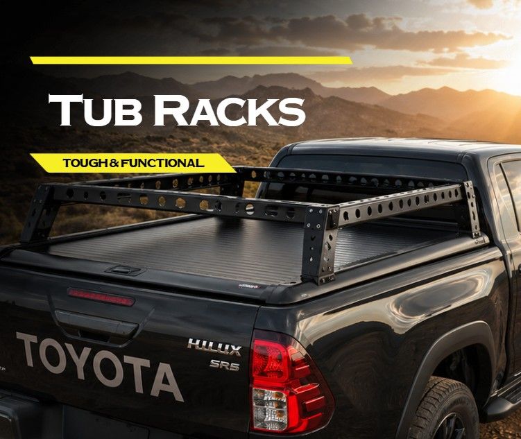 Custom Made Tub Racks Tub Racks