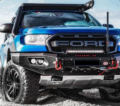 Winch Bars