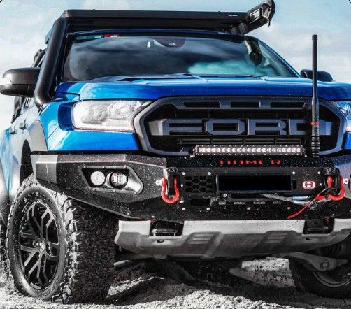 Winch Bars