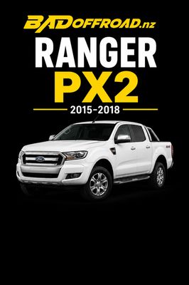 Ranger PX2 Accessories (2015-2018)