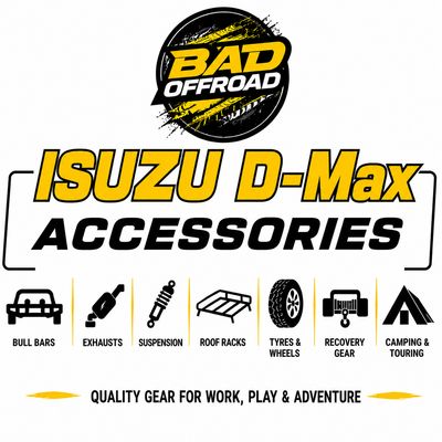 Isuzu D-Max Accessories