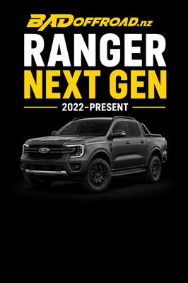 Ranger Next Gen Accessories (2022-Present)