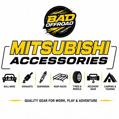 Mitsubishi Accessories