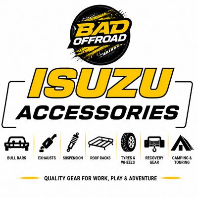 Isuzu Accessories